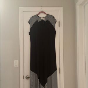 Chico’s Maxi Dress Size 2 (Misses L/12)